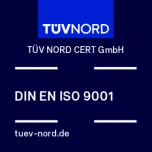 ISO 9001 zertifiziert — Explicatis GmbH